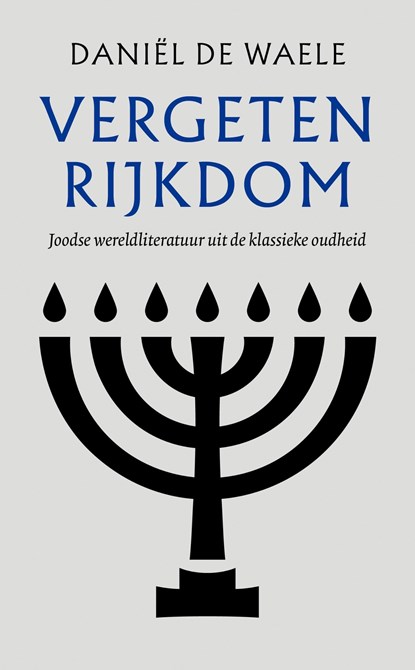 Vergeten rijkdom, Daniël de Waele - Ebook - 9789043538435