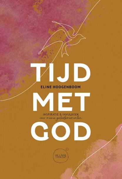 Tijd met God, Eline Hoogenboom - Paperback - 9789043538664