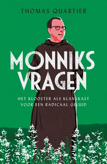 Monniksvragen, Thomas Quartier - Ebook - 9789043538701