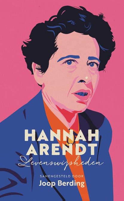 Hannah Arendt, Joop Berding - Gebonden - 9789043538756