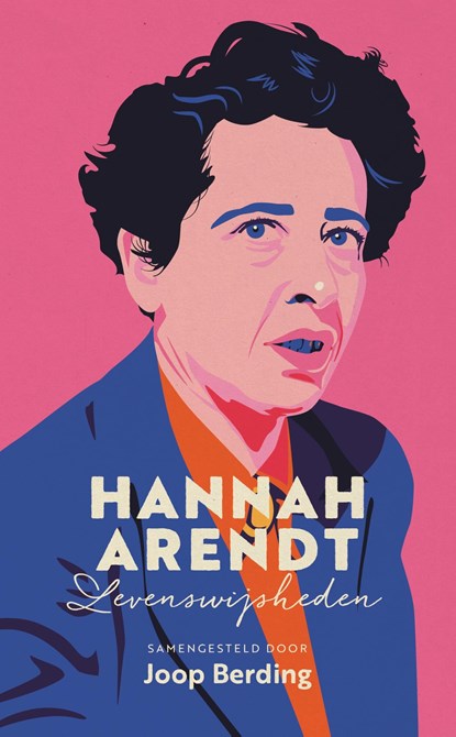 Hannah Arendt, Joop Berding - Ebook - 9789043538763