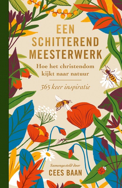 Een schitterend meesterwerk, Cees Baan - Ebook - 9789043538893