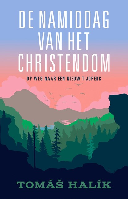 De namiddag van het christendom, Tomas Halik - Ebook - 9789043538961