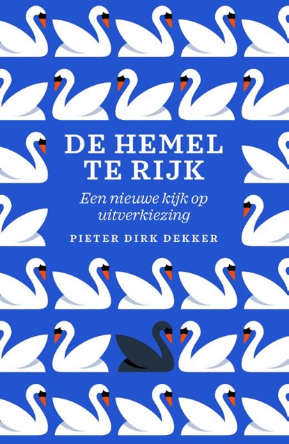 De hemel te rijk, Pieter Dirk Dekker - Paperback - 9789043538985