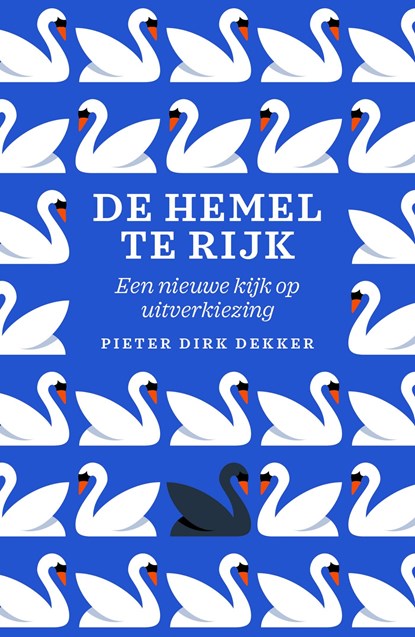 De hemel te rijk, Pieter Dirk Dekker - Ebook - 9789043538992