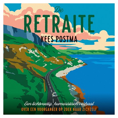 De retraite, Kees Postma - Luisterboek MP3 - 9789043539005