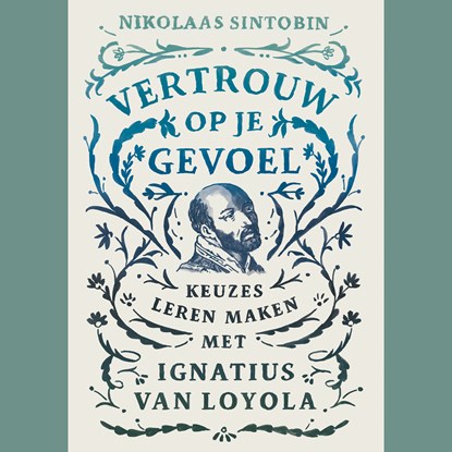 Vertrouw op je gevoel, Nikolaas Sintobin - Luisterboek MP3 - 9789043539104