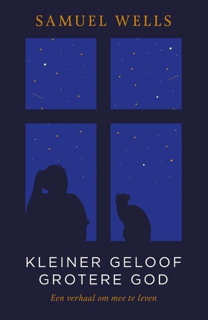 Kleiner geloof grotere God, Samuel Wells - Ebook - 9789043539166