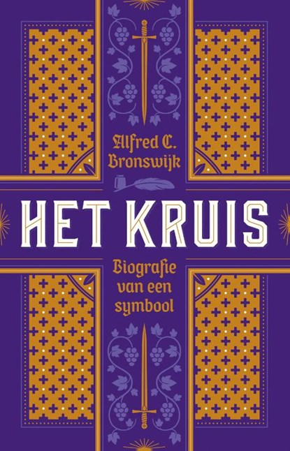 Het kruis, Alfred C. Bronswijk - Paperback - 9789043539203