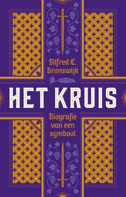 Het kruis, Alfred C. Bronswijk - Ebook - 9789043539210