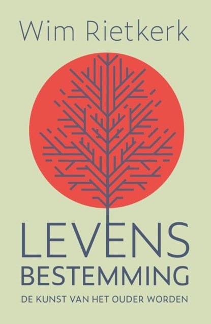 Levensbestemming, Wim Rietkerk - Ebook - 9789043539258