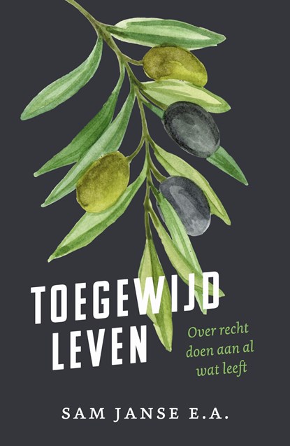 Toegewijd leven, Sam Janse - Ebook - 9789043539272