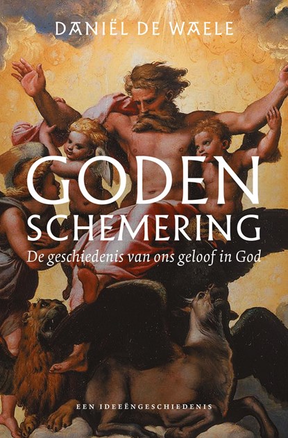Godenschemering, Daniël de Waele - Ebook - 9789043539388