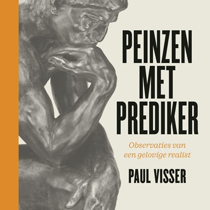 Peinzen met Prediker, Paul Visser - Ebook - 9789043539517