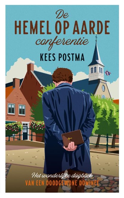 De Hemel op Aarde conferentie, Kees Postma - Paperback - 9789043539579