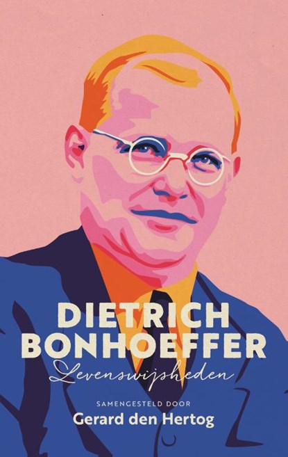 Dietrich Bonhoeffer, Gerard den Hertog - Gebonden - 9789043539654