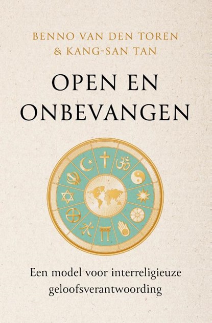 Open en onbevangen, Benno van den Toren ; Kang-San Tan - Paperback - 9789043539746