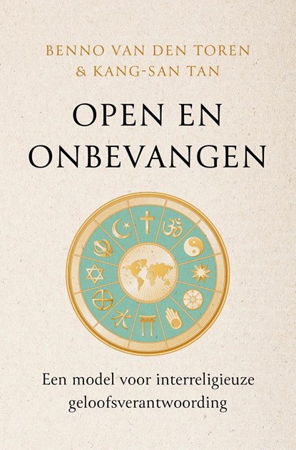 Open en onbevangen, Benno van den Toren ; Kang-San Tan - Ebook - 9789043539753