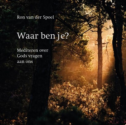 Waar ben je?, Ron van der Spoel - Paperback - 9789043539784