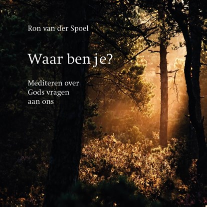 Waar ben je?, Ron van der Spoel - Ebook - 9789043539791