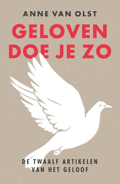 Geloven doe je zo, Anne van Olst - Ebook - 9789043539906