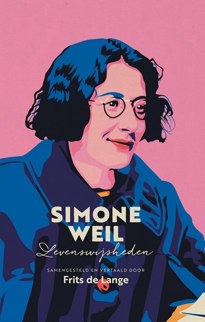 Simone Weil, Frits de Lange - Ebook - 9789043539999
