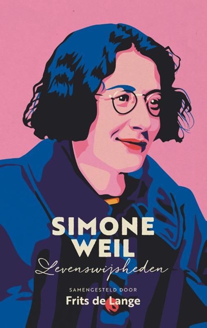 Simone Weil, Frits de Lange - Ebook - 9789043539999