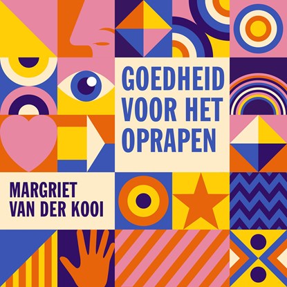 Goedheid voor het oprapen, Margriet van der Kooi - Luisterboek MP3 - 9789043540155