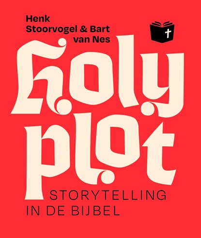 Holy Plot, Henk Stoorvogel ; Bart van Nes - Ebook - 9789043540179