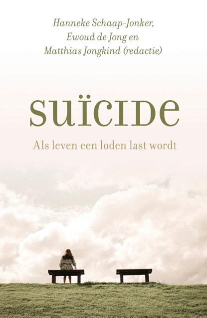 Suïcide, Hanneke Schaap-Jonker ; Matthias Jongkind - Paperback - 9789043540407