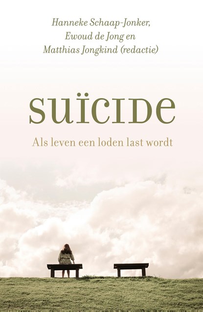 Suïcide, Hanneke Schaap-Jonker ; Ewoud de Jong ; Matthias Jongkind - Ebook - 9789043540414