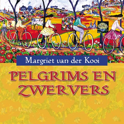 Pelgrims en zwervers, Margriet van der Kooi-Dijkstra - Luisterboek MP3 - 9789043540476
