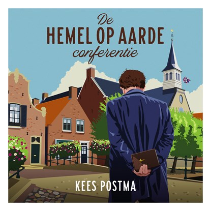 De Hemel op Aarde conferentie, Kees Postma - Luisterboek MP3 - 9789043540506