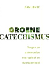 Groene catechismus - Sam Janse - 9789043540643
