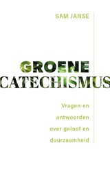 Groene catechismus - Sam Janse - 9789043540650