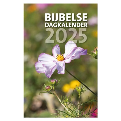 De Bijbelse dagkalender 2025, niet bekend - Paperback - 9789043540704