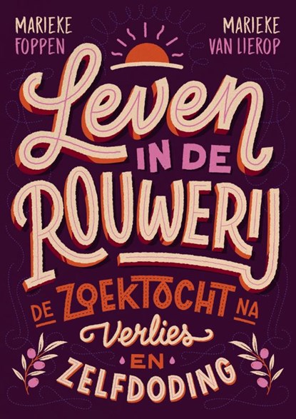 Leven in de rouwerij, Widowchicks - Paperback - 9789043540766