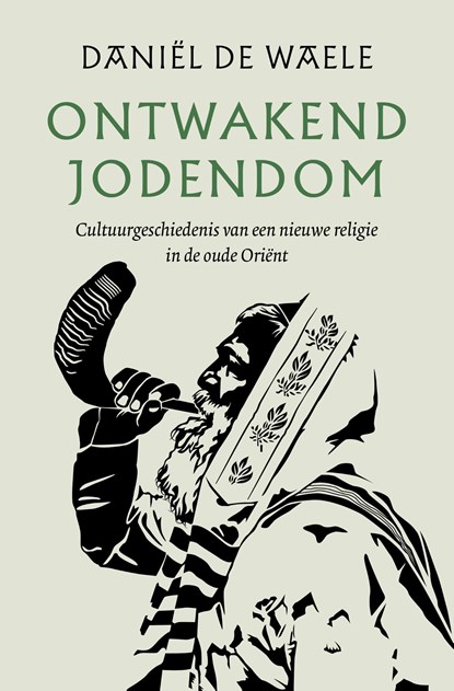 Ontwakend jodendom, Daniël de Waele - Ebook - 9789043540940