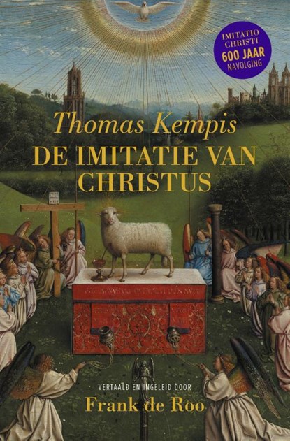 De imitatie van Christus, Thomas a Kempis - Gebonden - 9789043541312