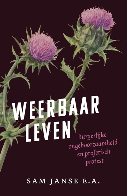 Weerbaar leven, Sam Janse - Ebook - 9789043541350