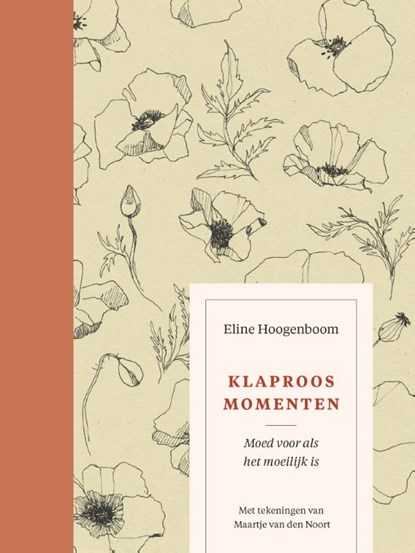 Klaproosmomenten, Eline Hoogenboom - Gebonden - 9789043541473