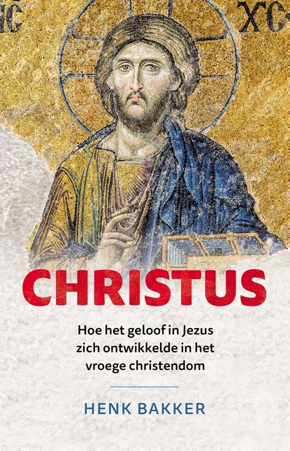 Christus, Henk Bakker - Ebook - 9789043541664