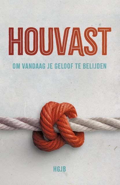 Houvast, HGJB - Paperback - 9789043541671