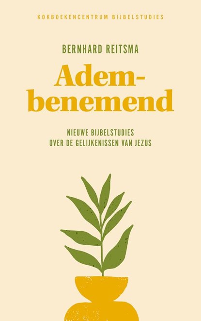 Adembenemend, Bernhard Reitsma - Paperback - 9789043541732