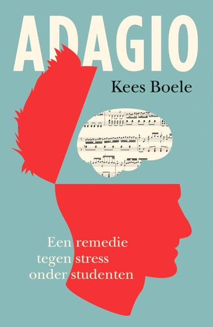 Adagio, Kees Boele - Paperback - 9789043541763