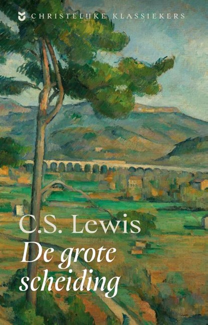 De grote scheiding, C.S. Lewis - Paperback - 9789043541855