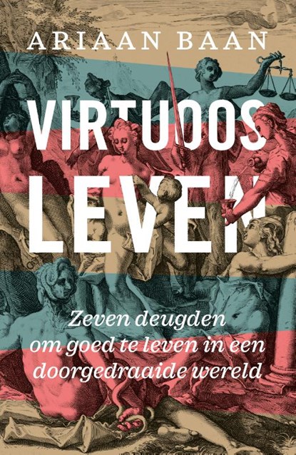 Virtuoos leven, Ariaan Baan - Paperback - 9789043541978