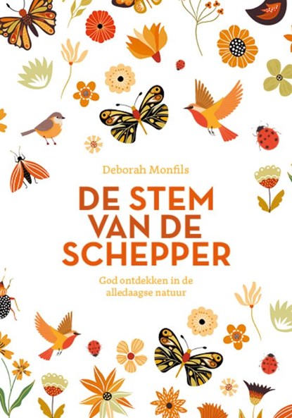 De stem van de Schepper, Deborah Monfils - Paperback - 9789043542173