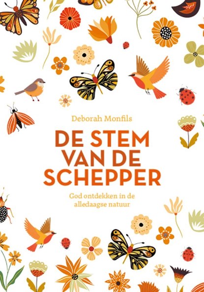 De stem van de Schepper, Deborah Monfils - Ebook - 9789043542180