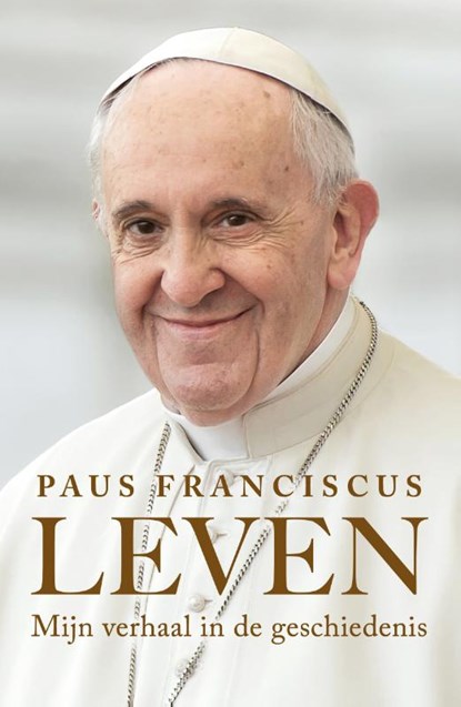 Leven, Paus Franciscus - Paperback - 9789043542197